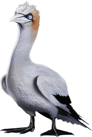 This is the Avatar Image for the Scuttle (The Little Mermaid 2023) AI Voice and Text to Speech Generator